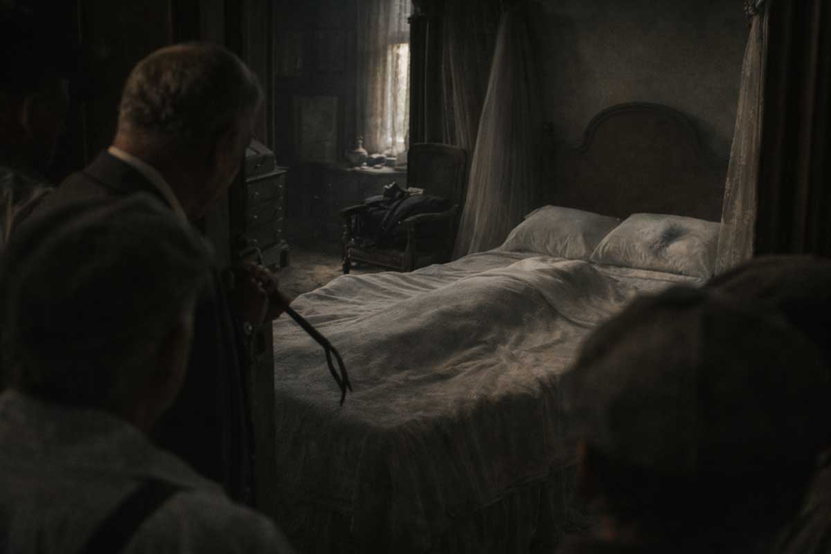 a rose for emily summary