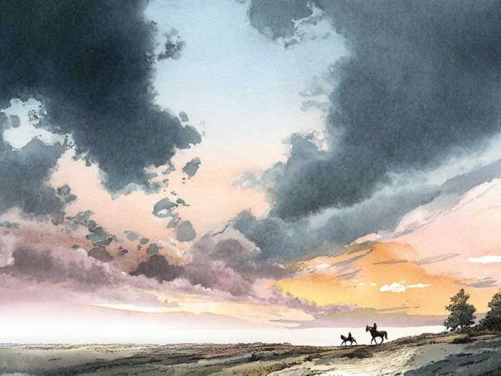 always remember charlie mackesy