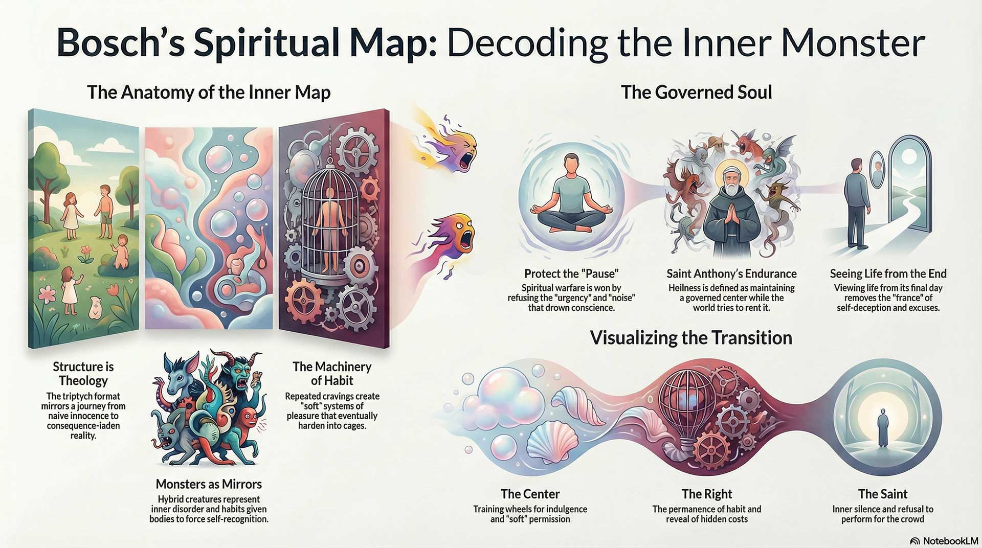bosch spiritual map