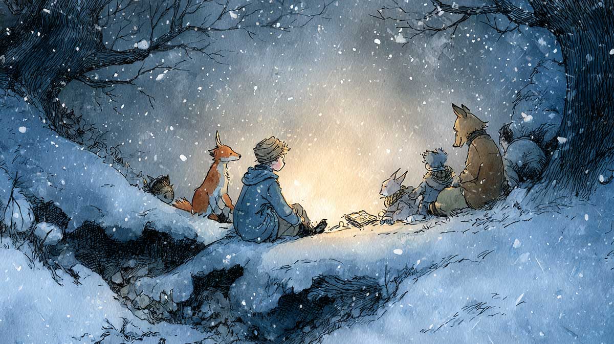 always remember ending