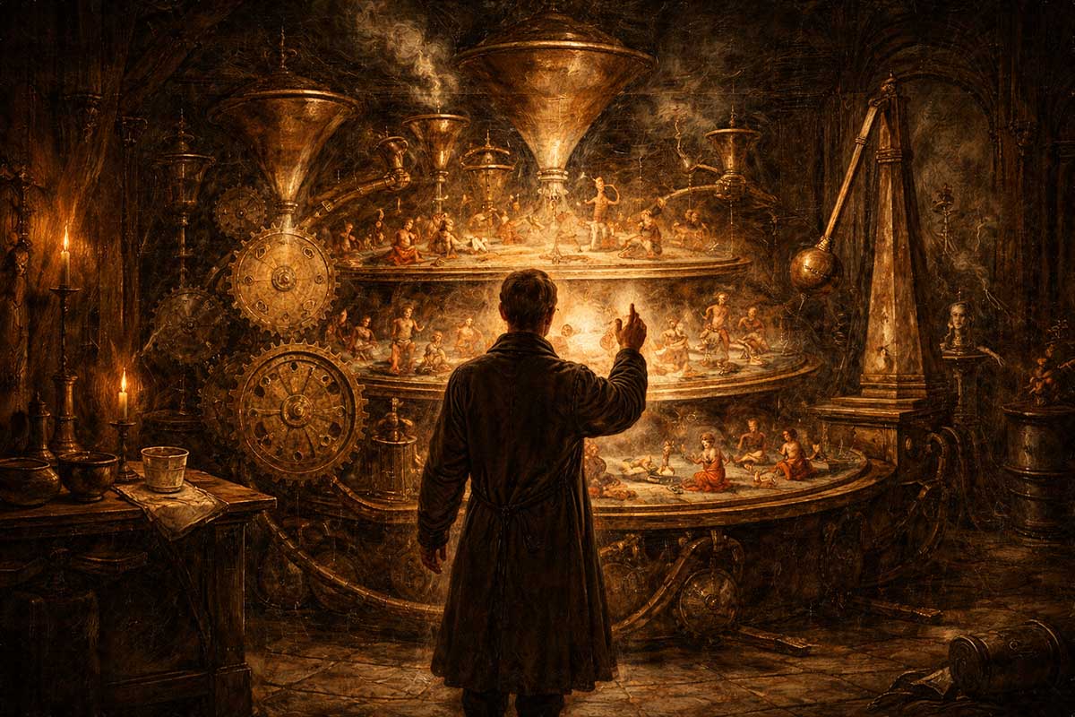 garden of earthly delights explained