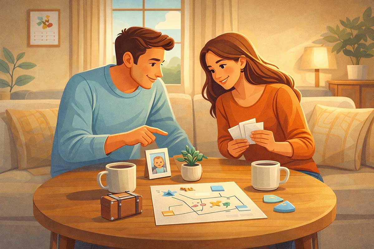 Principle 1: Enhance Your Love Maps Principle 1: Enhance Your Love Maps