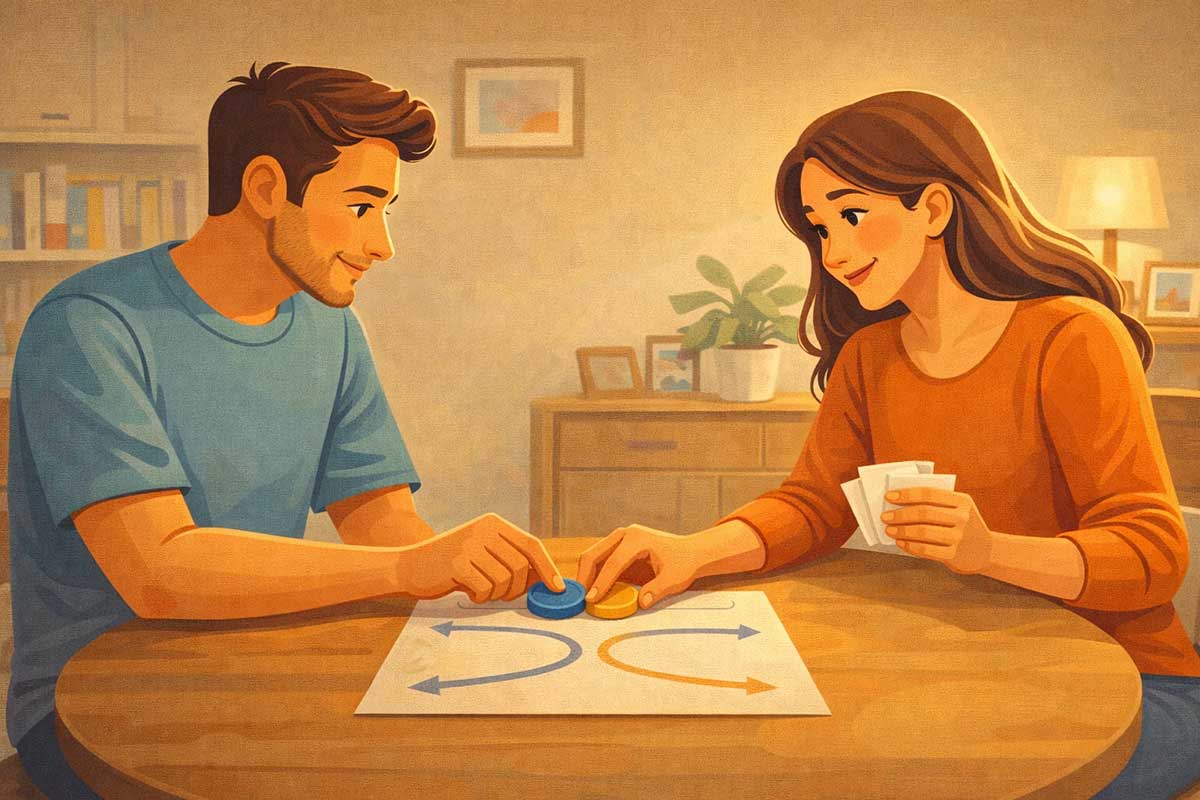 Principle 4: Let Your Partner Influence You Principle 4: Let Your Partner Influence You