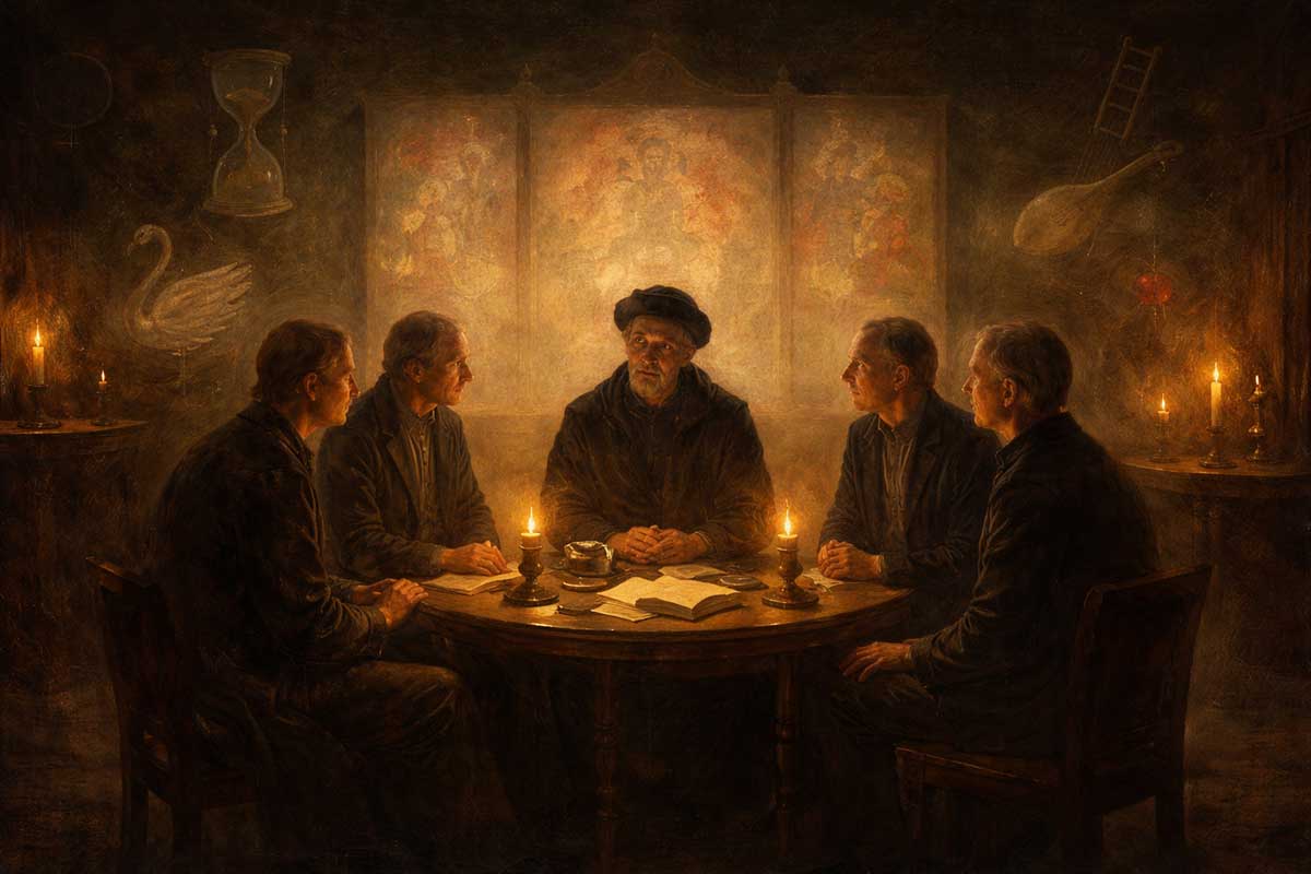 hieronymus bosch spiritual paintings