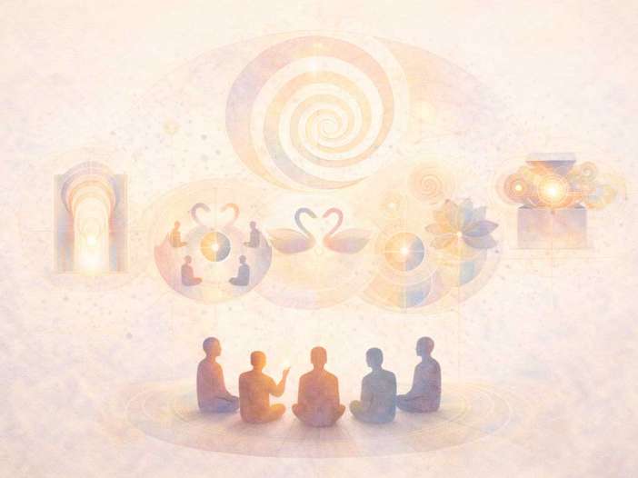 hilma af klint mediumship