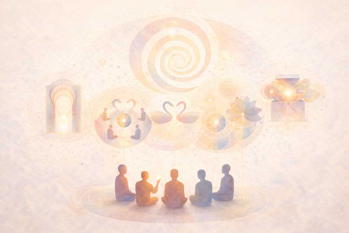 hilma af klint mediumship