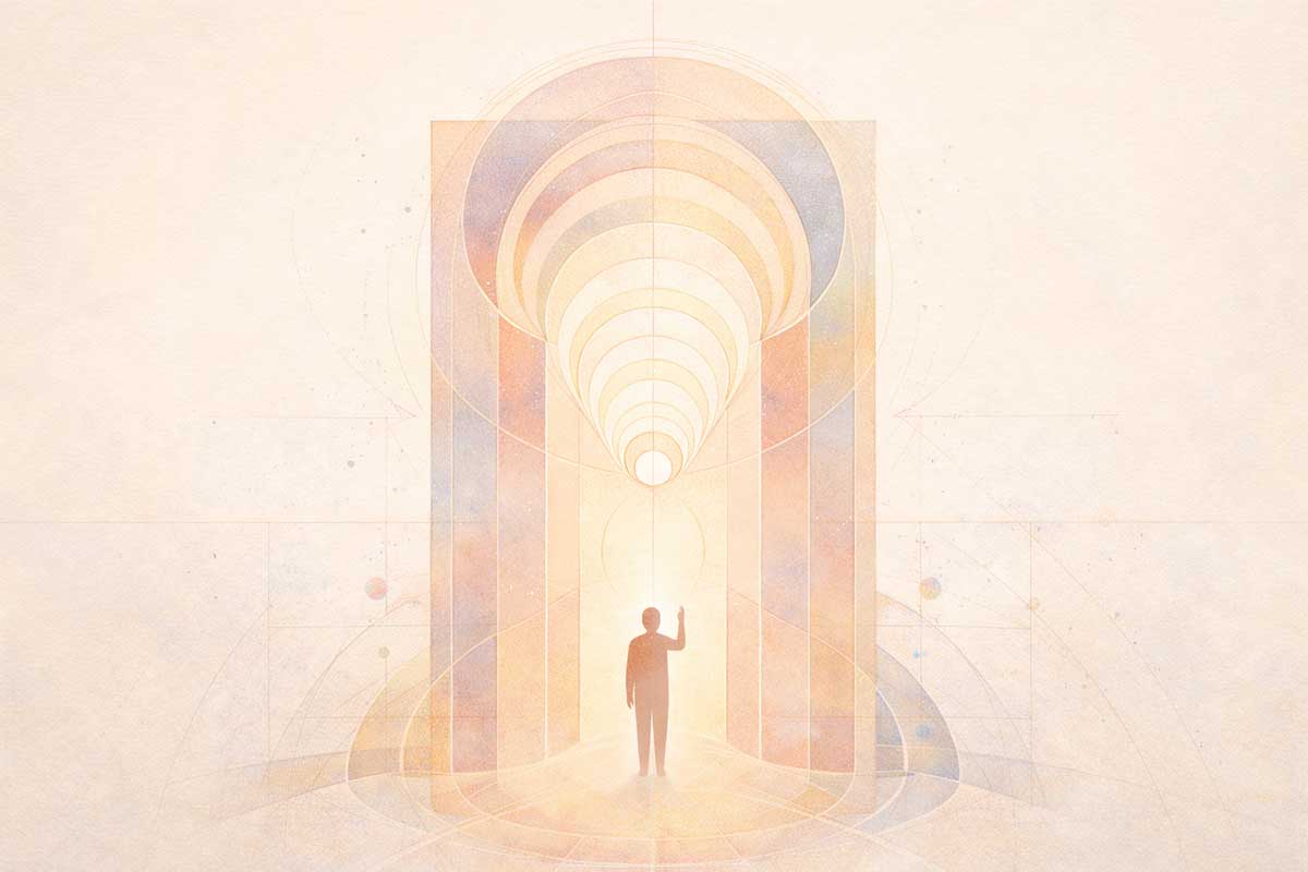 hilma af klint paintings for the temple