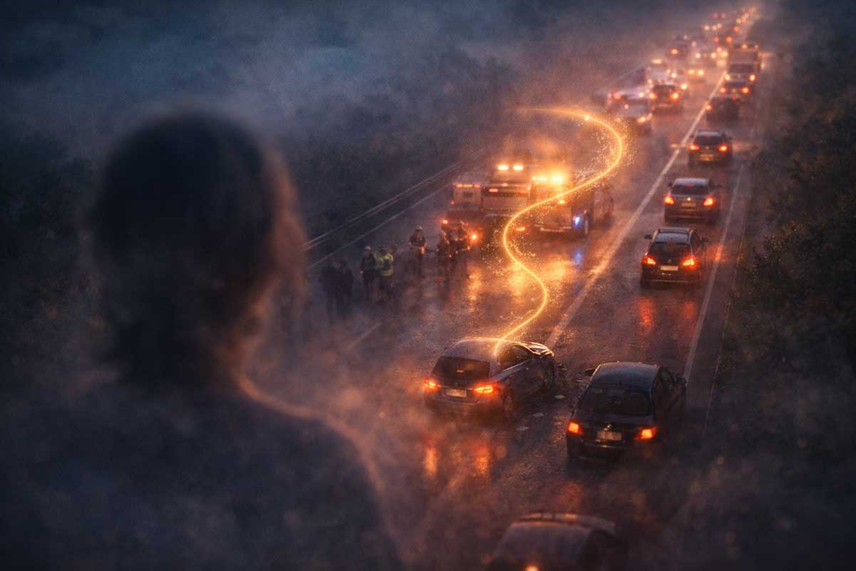 intercessory prayer story