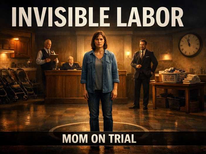 invisible labor of motherhood