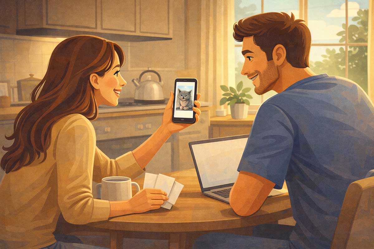 Principle 3: Turn Toward Each Other Instead of Away Principle 3: Turn Toward Each Other Instead of Away