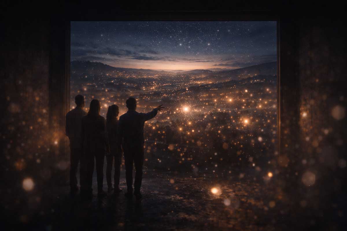 life review after death