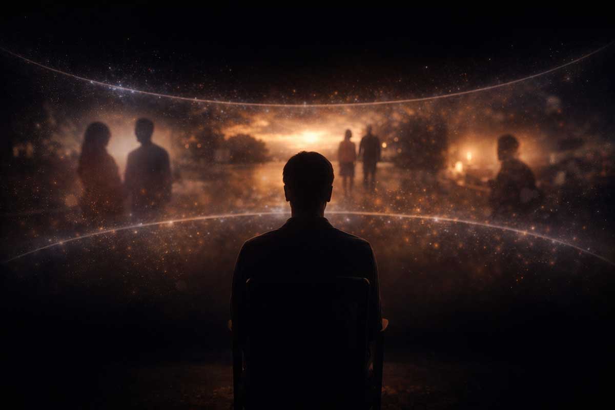 near death experience life review