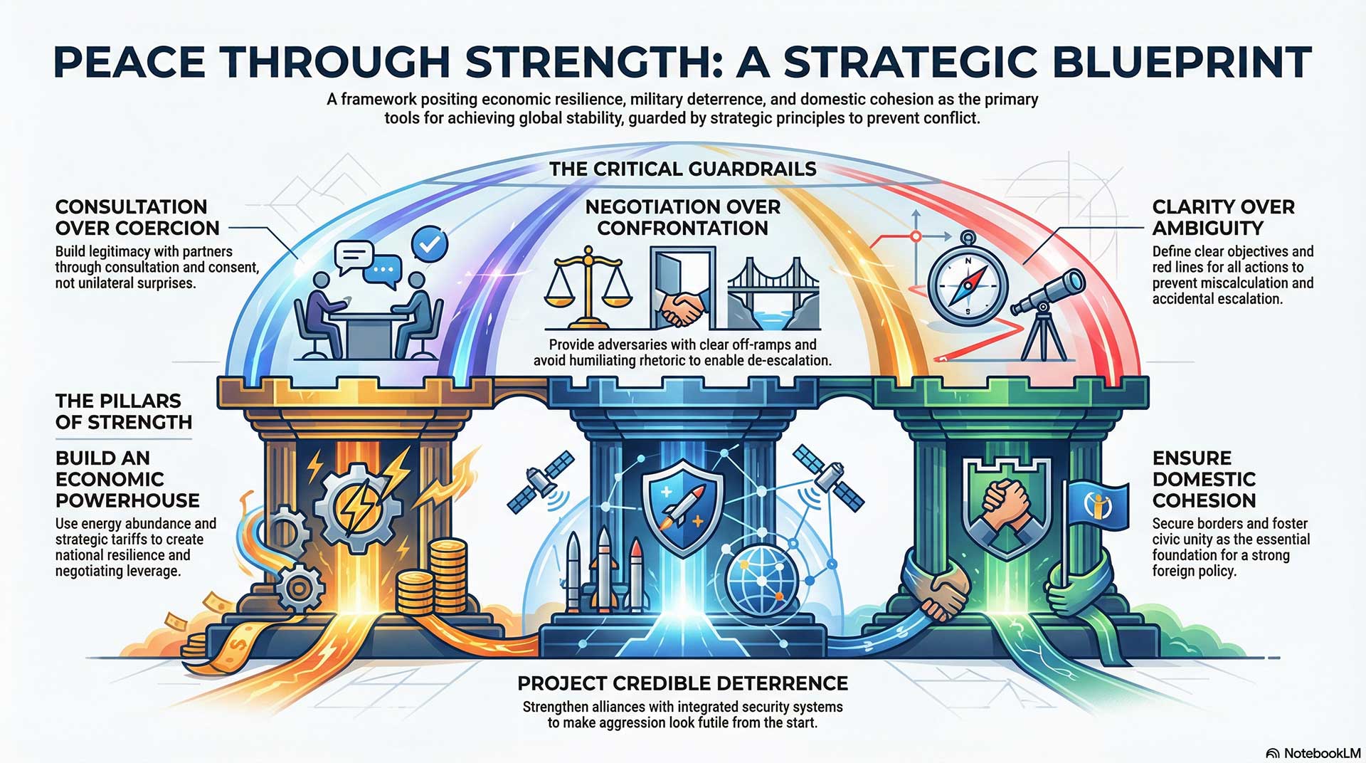 Peace Through Strength