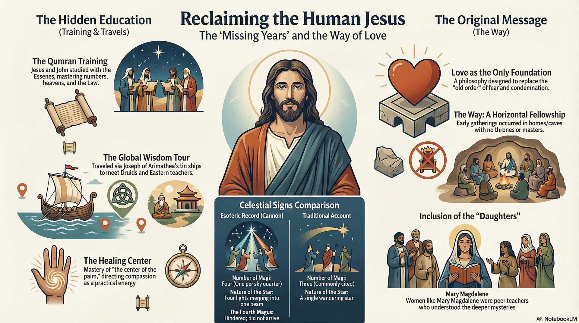 reclaiming the human jesus