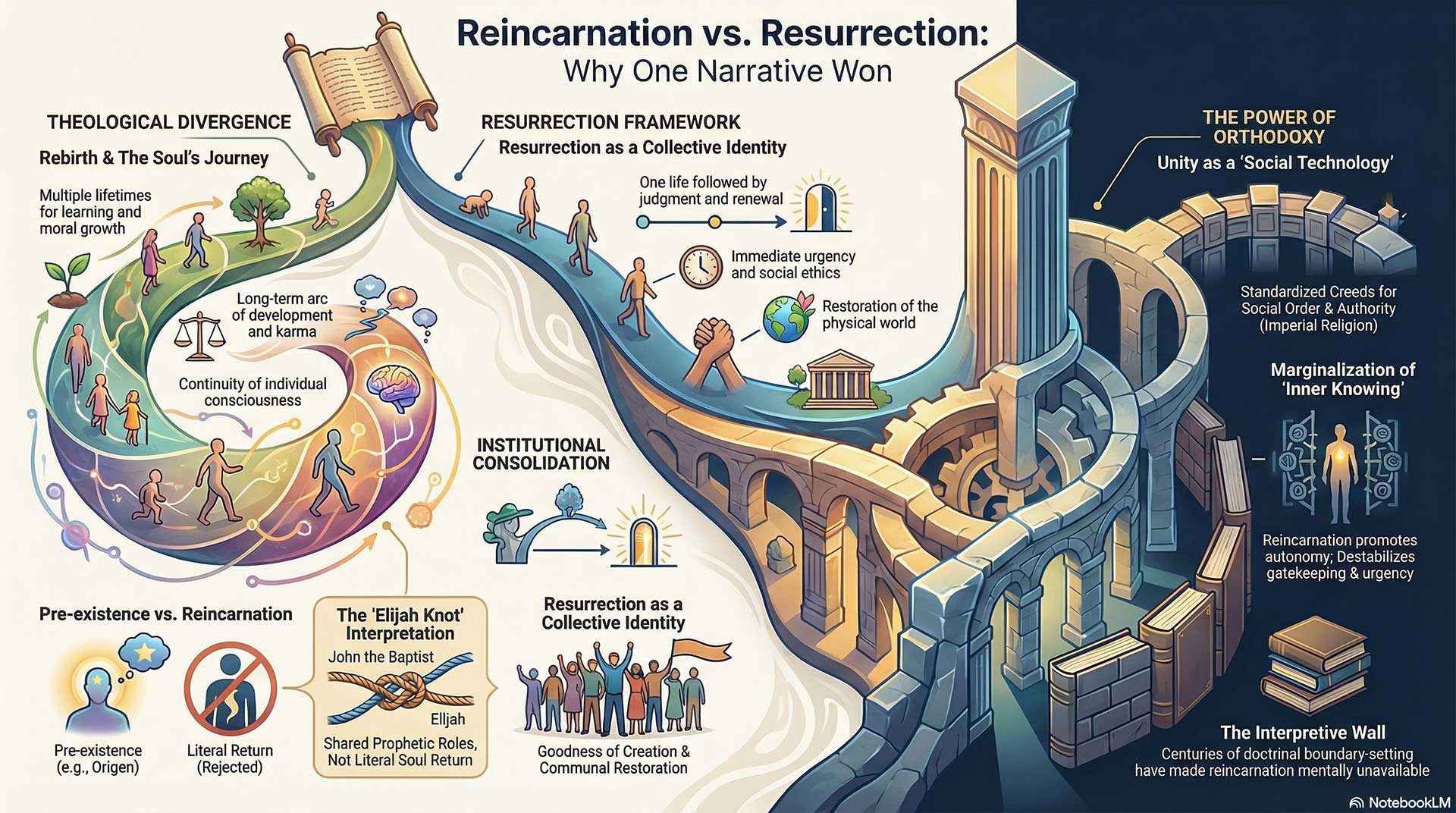reincarnation-vs-resurrection