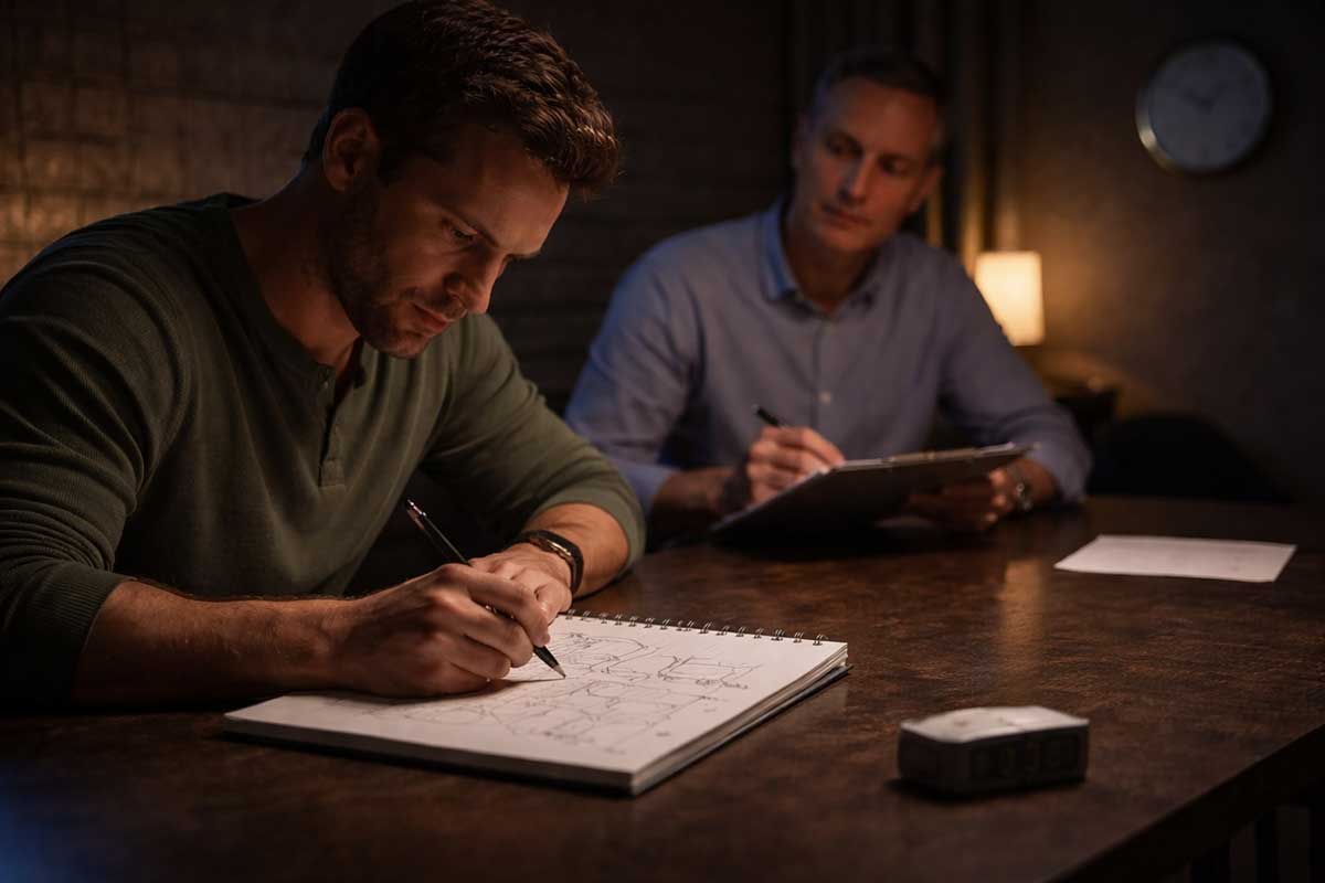 remote viewing protocol remote viewing protocol