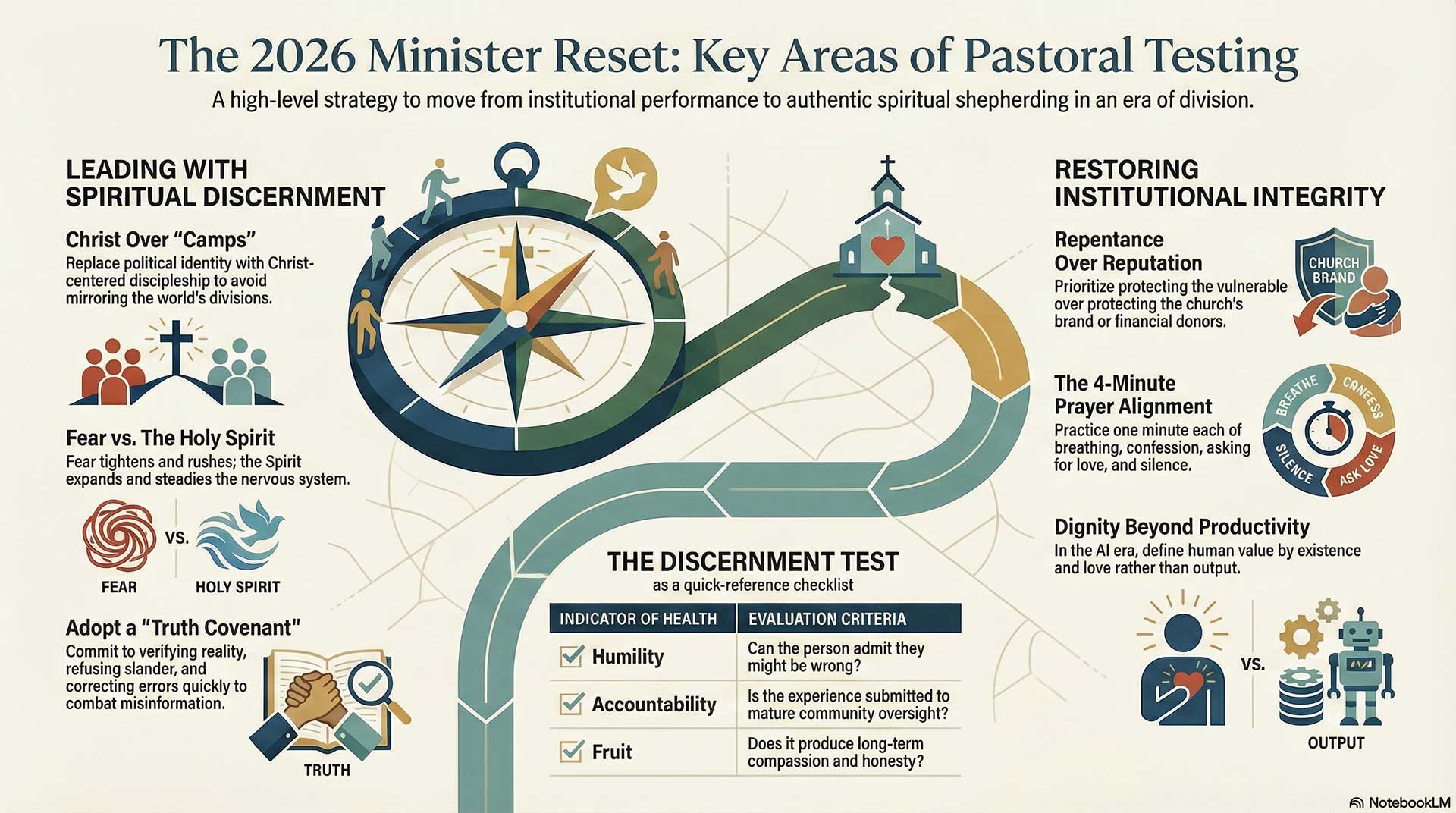 the 2026 minister reset