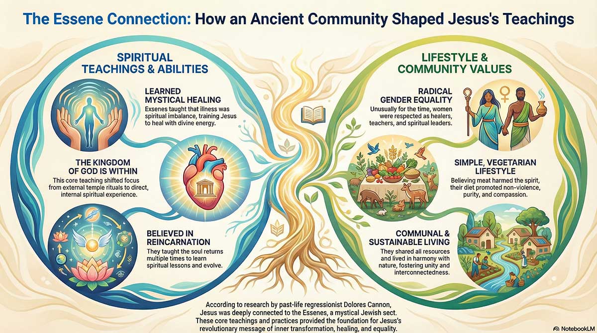 the essene connection