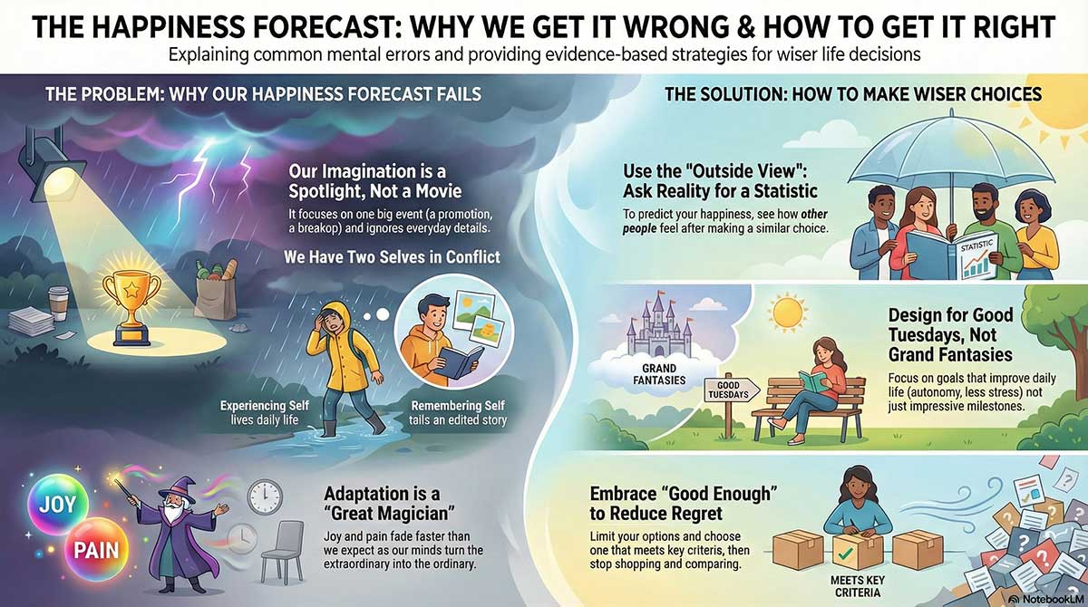 the happiness forecast the happiness forecast