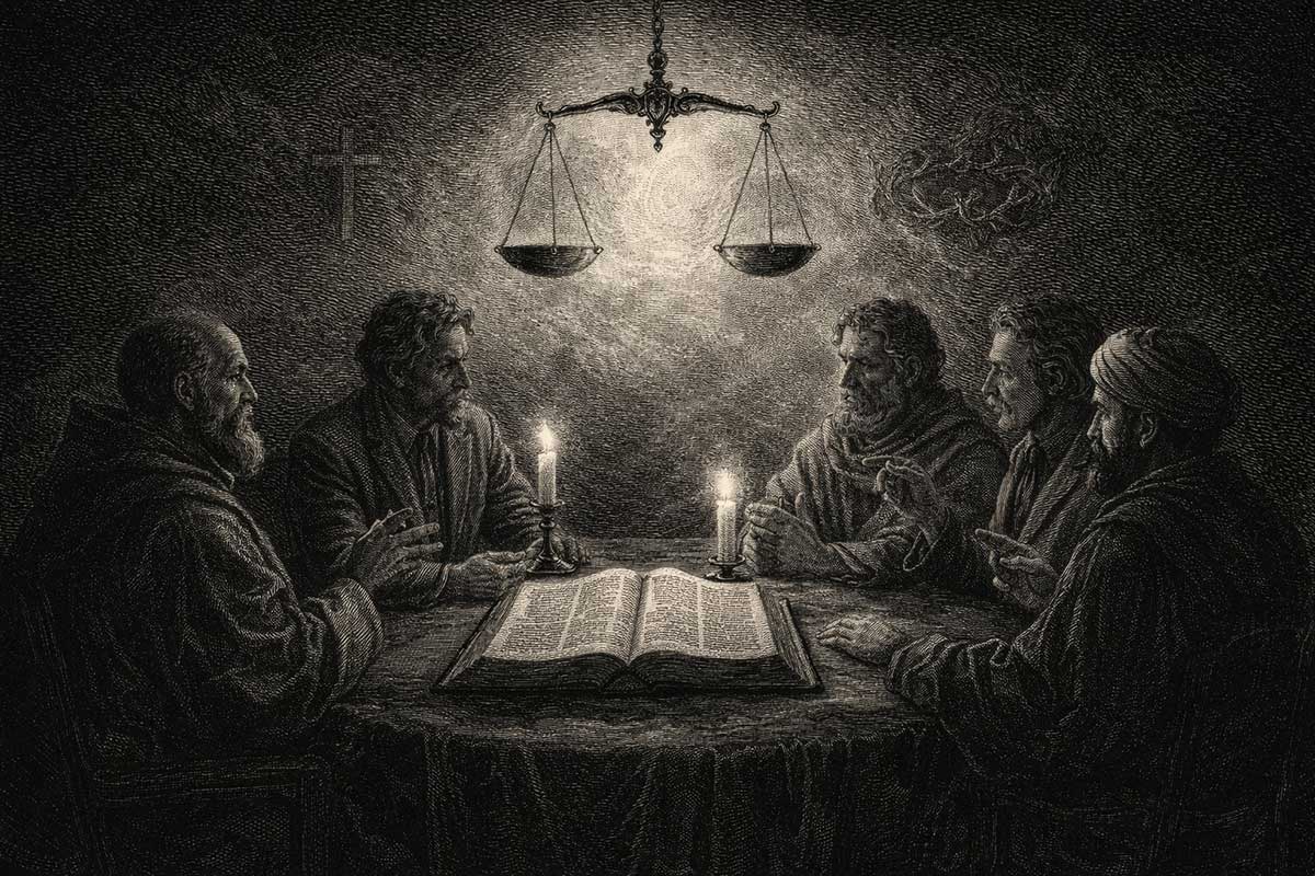 we who wrestle with god perceptions of the divine