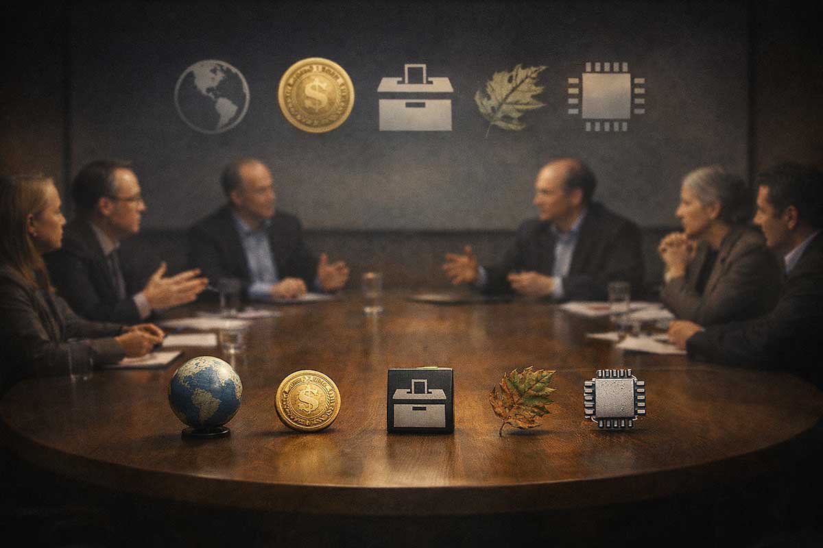 Ray Dalio hidden civil war