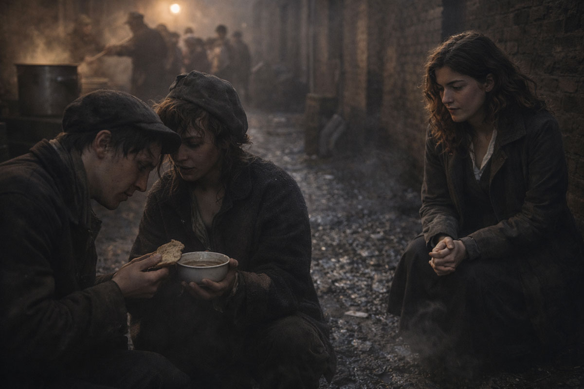 The Astral Library story summary