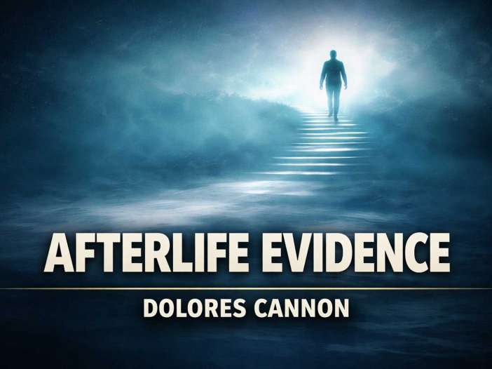 Dolores Cannon afterlife
