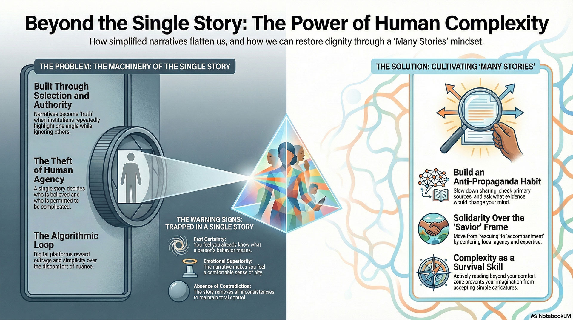beyond the single story