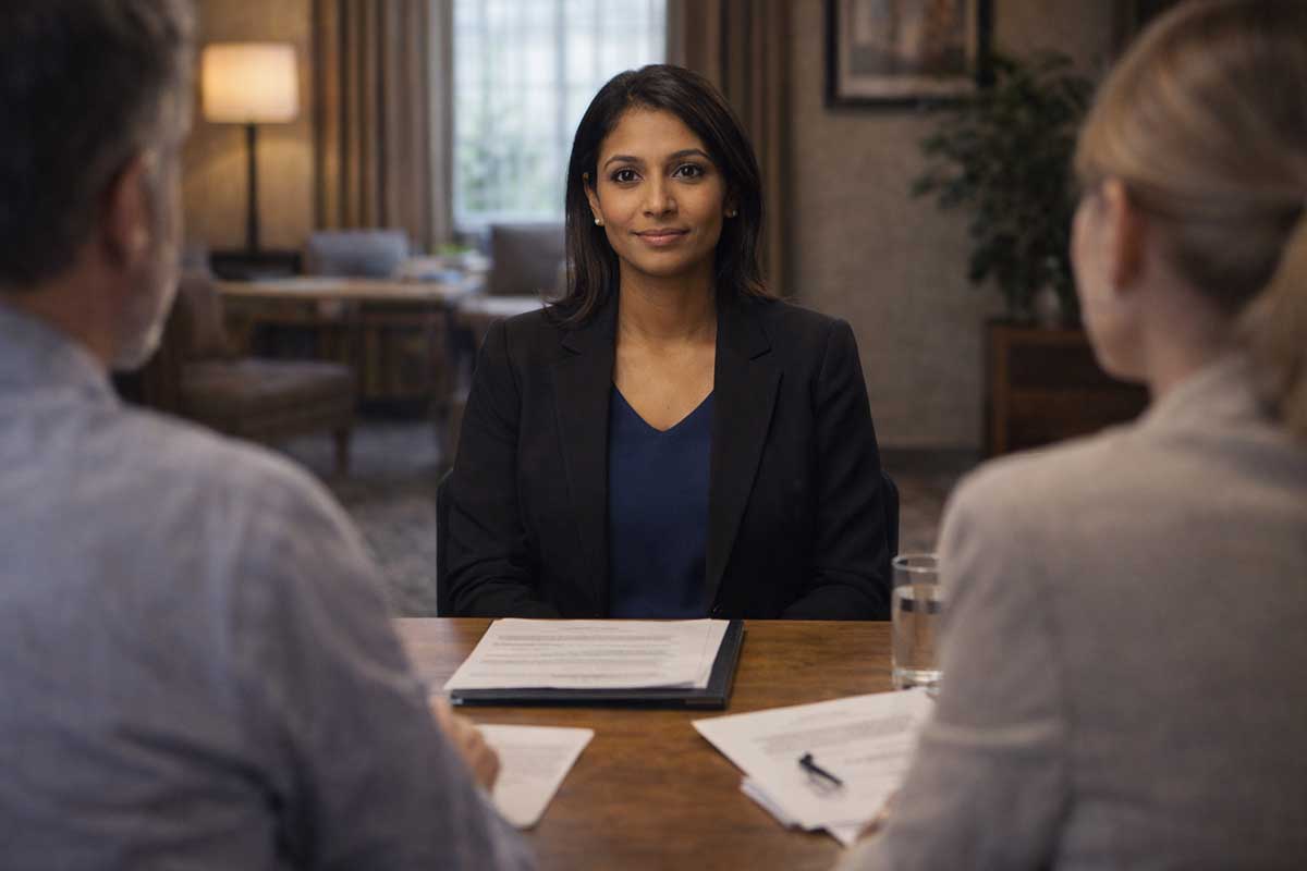 confidence before interview tips