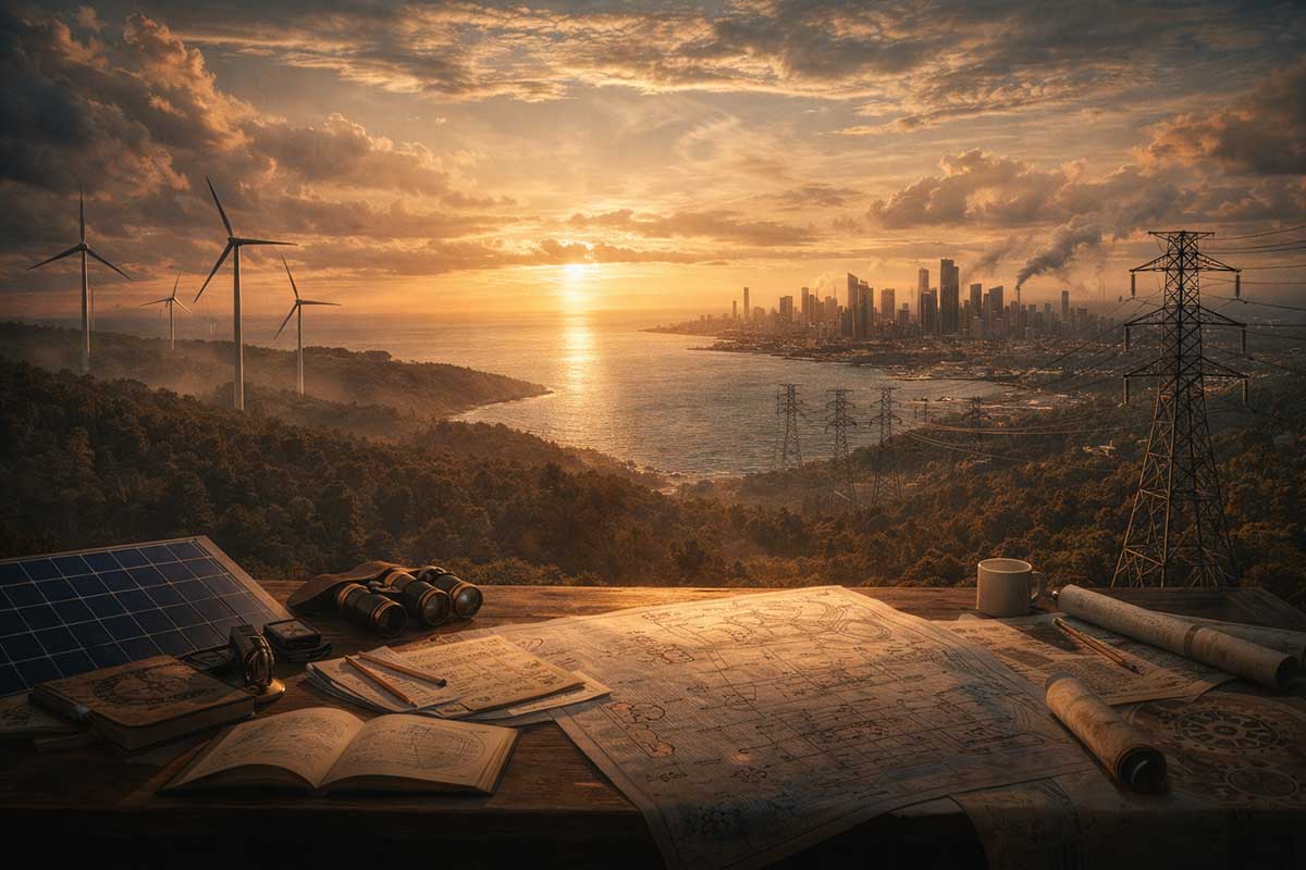 energy and civilization