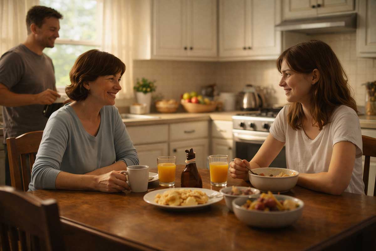 forgiveness transformation