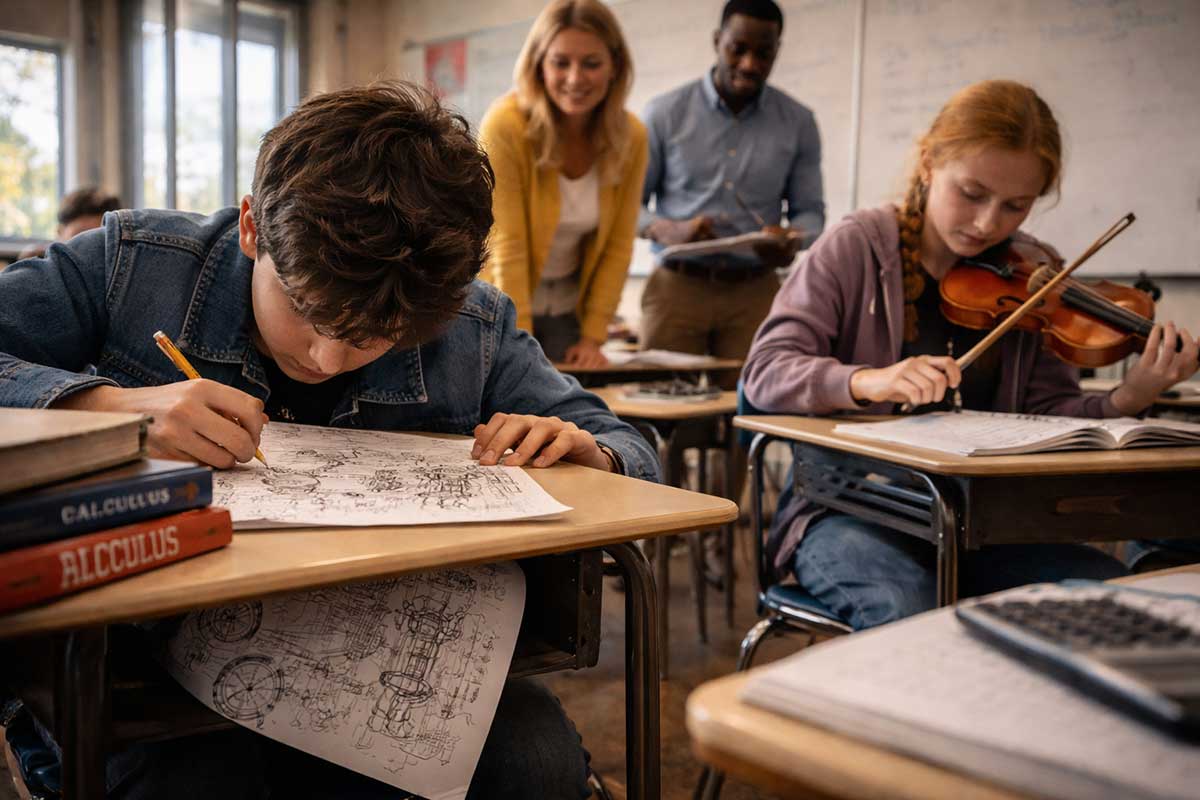 modern education system problems