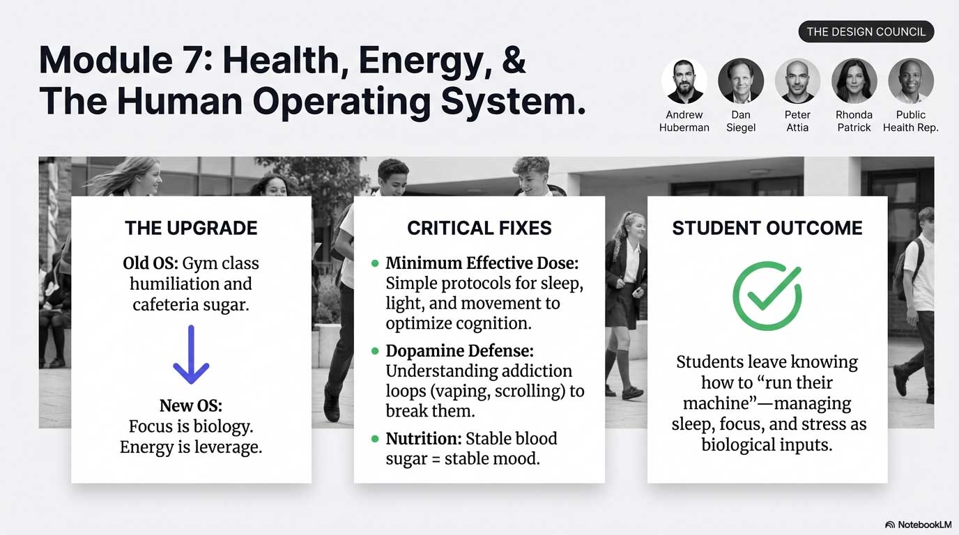 new education system module 7