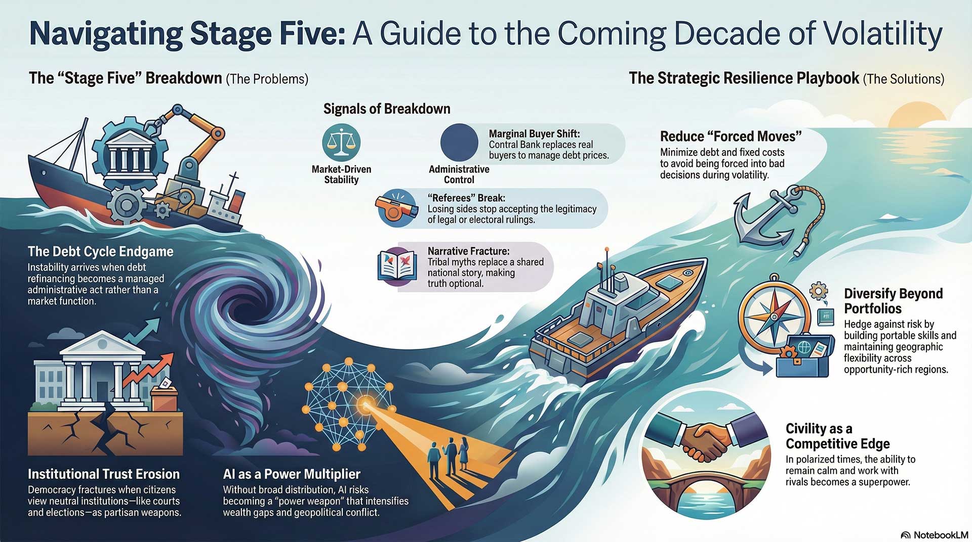 navigating stage five