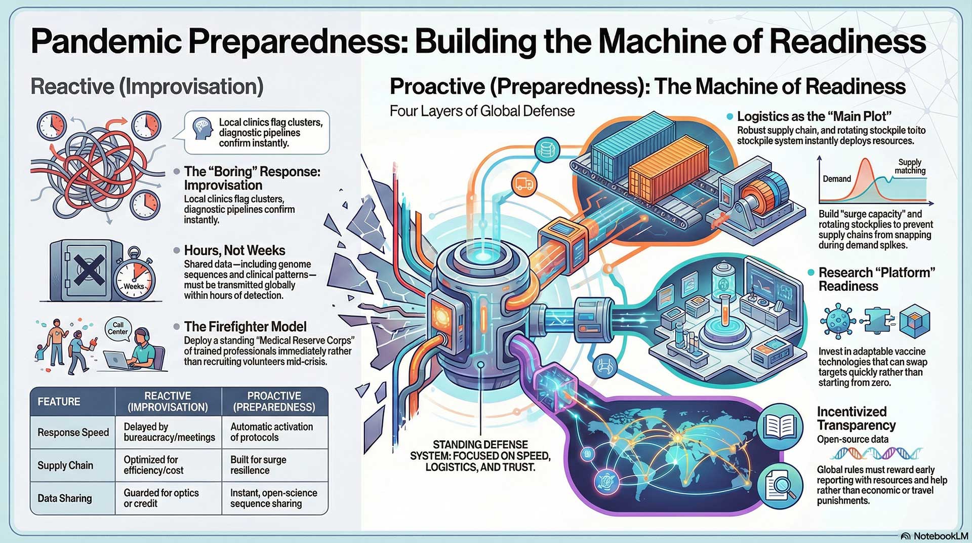 pandamic preparedness pandamic preparedness
