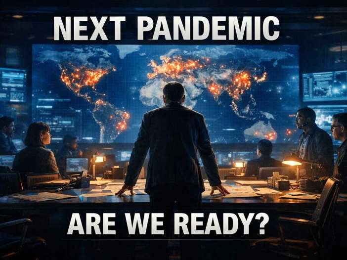 pandemic preparedness