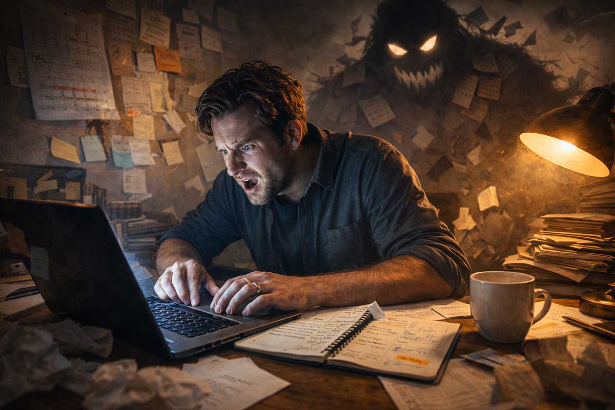 panic monster explanation