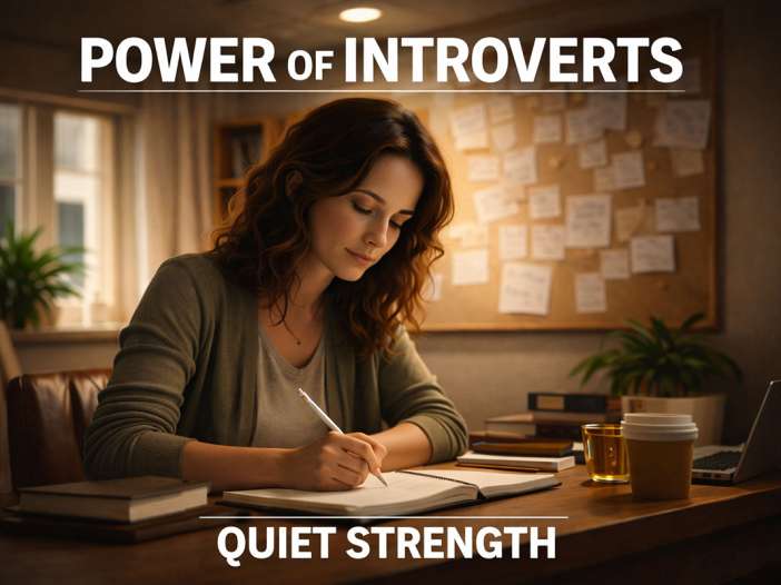 power of introverts