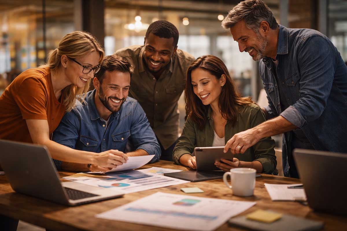 purpose driven organizations