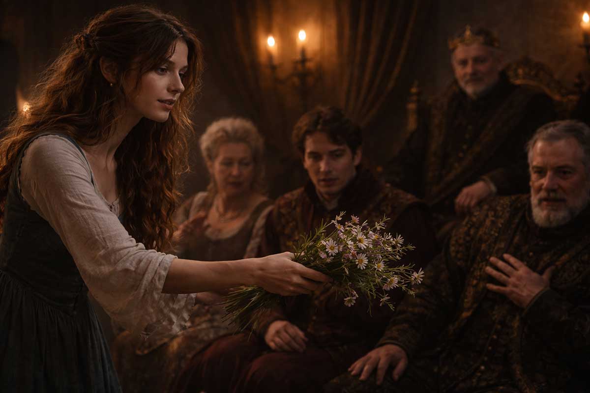 shakespeare ophelia retold shakespeare ophelia retold