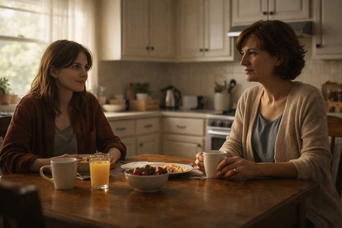 spiritual forgiveness story