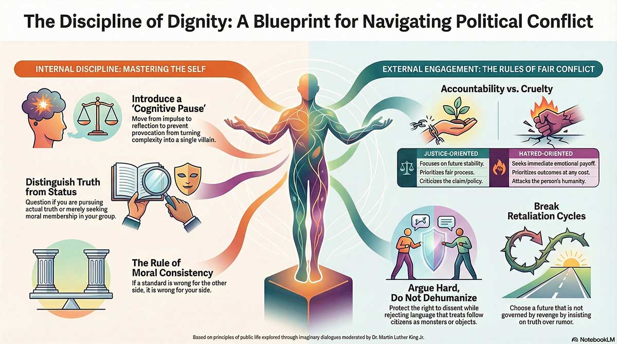 the discipline of dignity the discipline of dignity