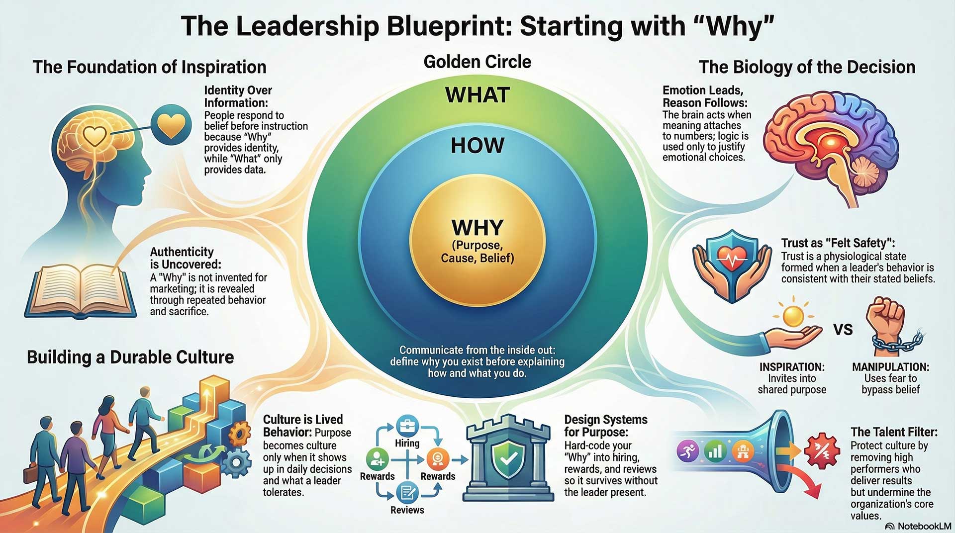 the leadership blueprint
