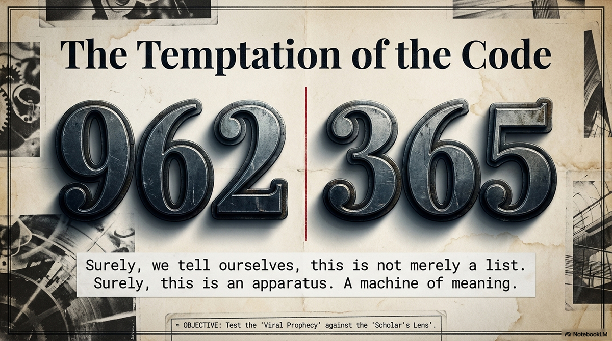 the temptation of the code