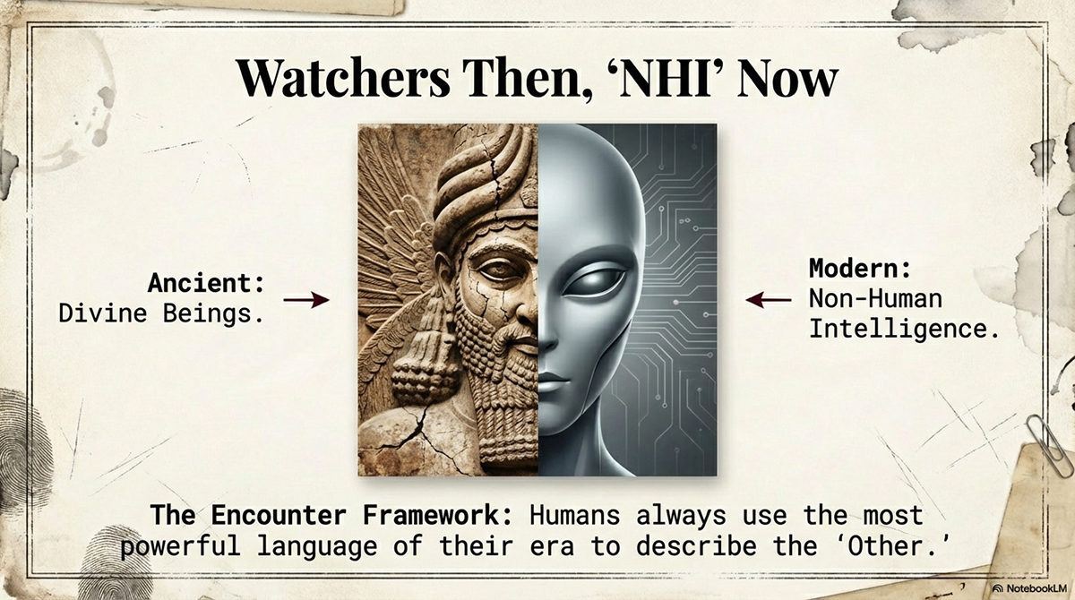 watchers then NHI now