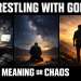 we who wrestle with god summary