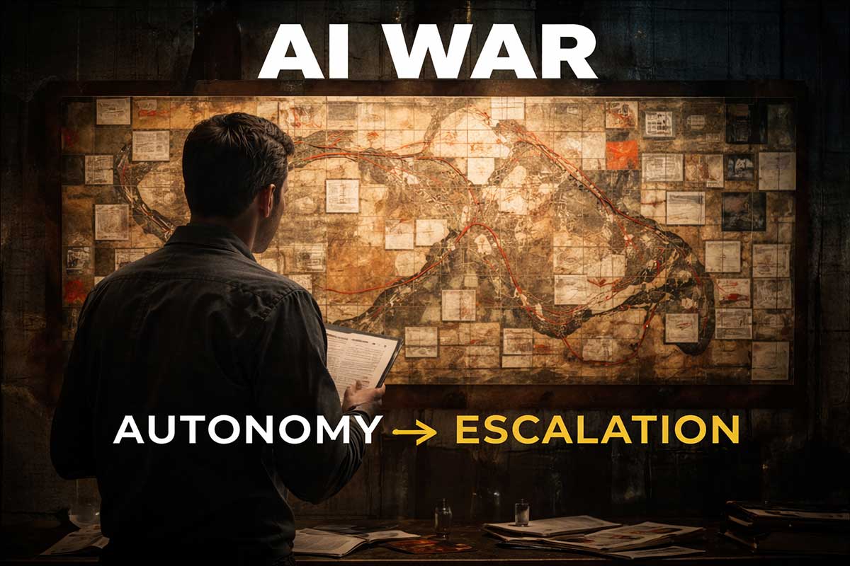 AI war AI war
