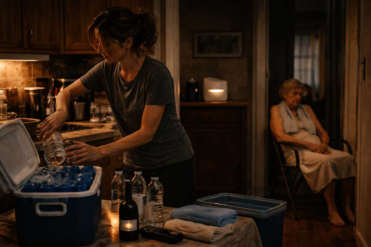 Blackout Protocol Blackout Protocol