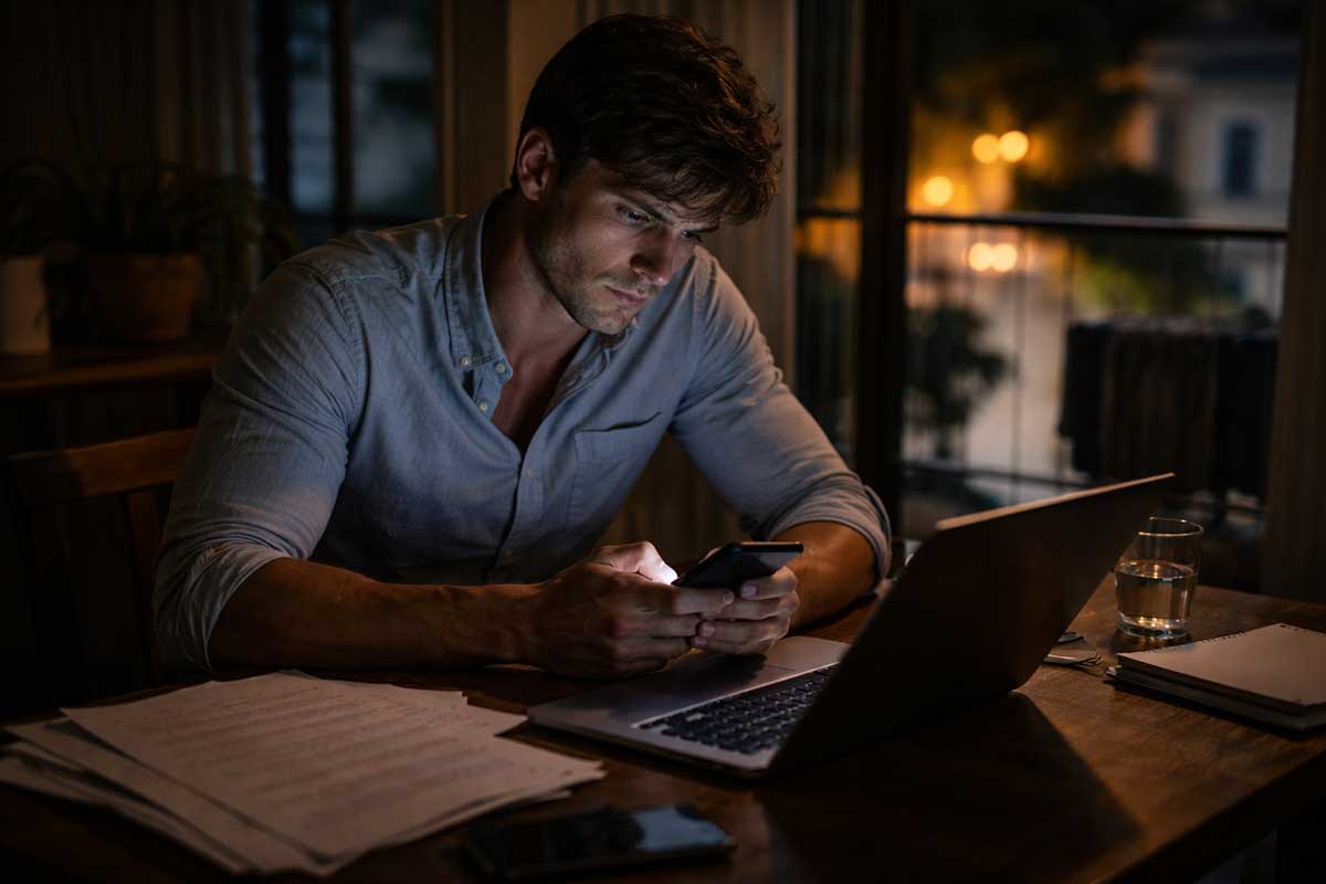 spiritual literary novel