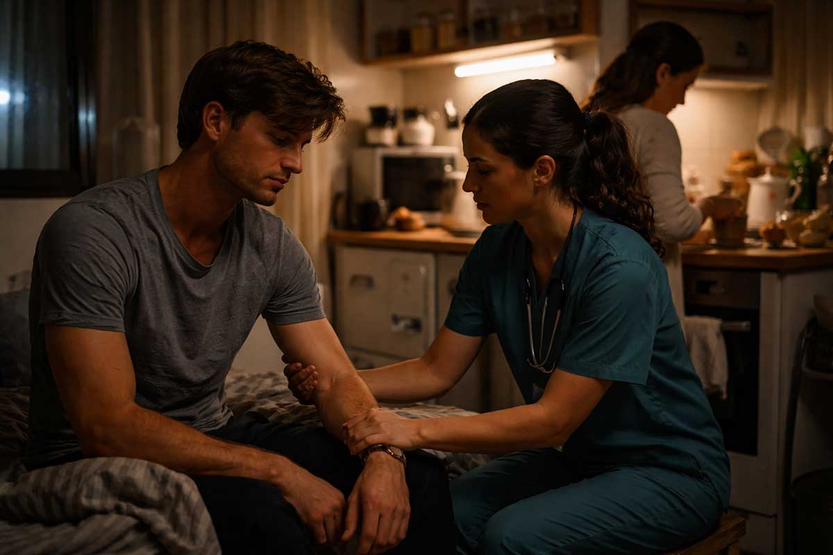 Hebrew literary style fiction